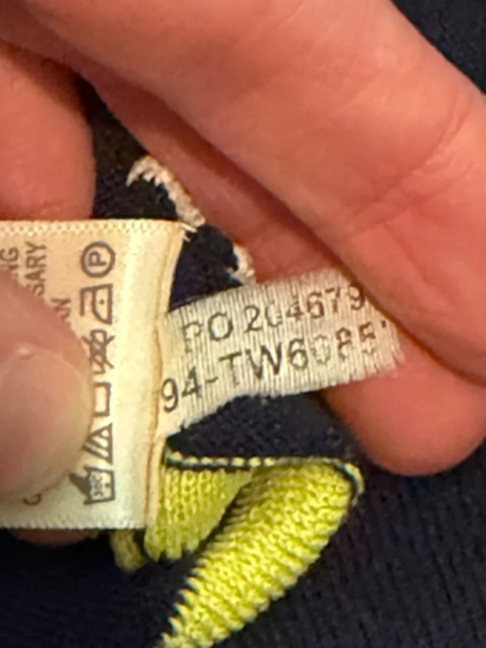 Tommy Bahama Cotton Silk Striped Midi Dress Size XS - Picture 5 of 10